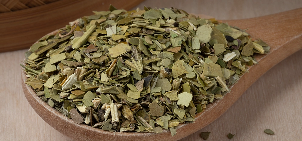 Hvordan yerba mate produseres