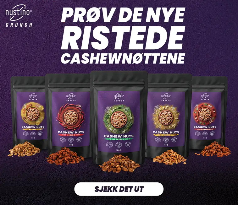 Nustino CRUNCH