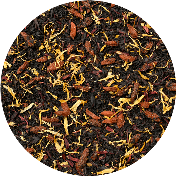 Mary Rose - Assam Tea Compote - 50g