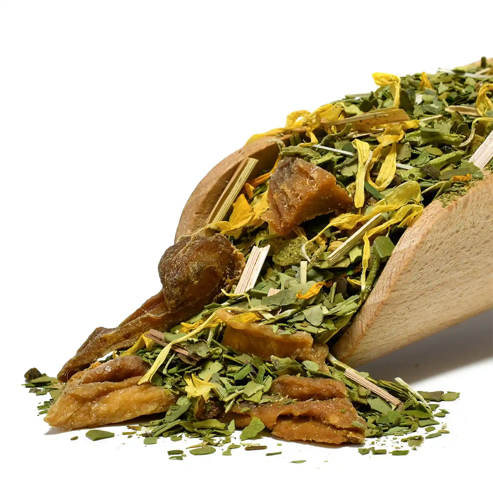 Verde Mate Green Mango & Maracuya - ingredients