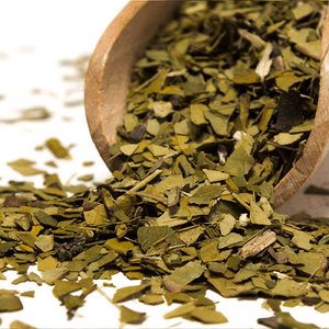 Yerbera – Tin can + Verde Mate Green Organica 0.5kg