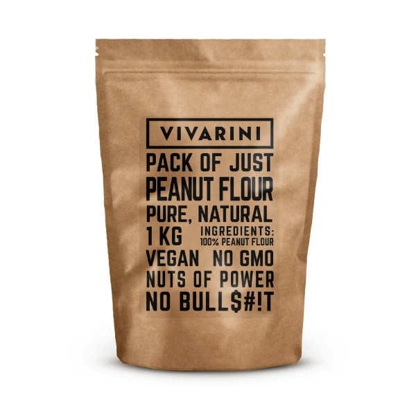 Vivarini – Peanut Flour 1kg