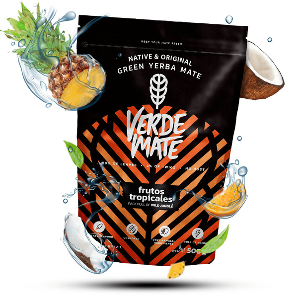 Yerba mate set Verde Mate ceramic calabash bombilla