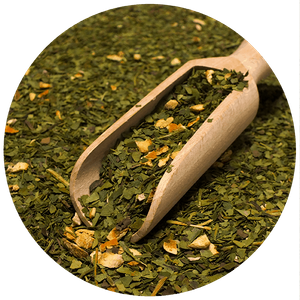 Verde Mate Green Naranja Trópico 50g