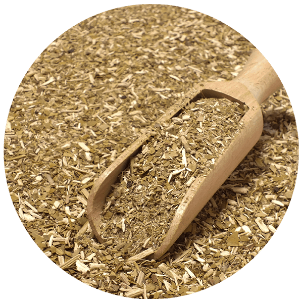 Yerbera – Tin can + Guarani Katuava 0.5kg
