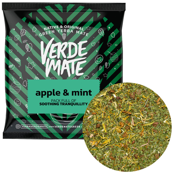 Yerba Mate Thermos Bombilla Set for Two 500g