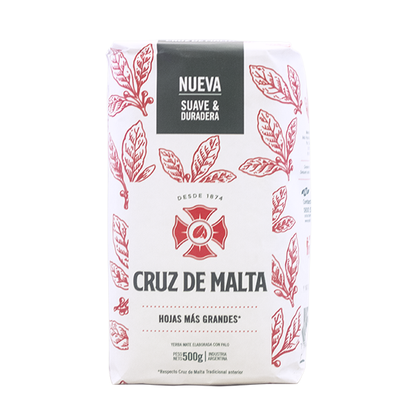 Cruz de Malta Elaborada Con Palo 0.5kg