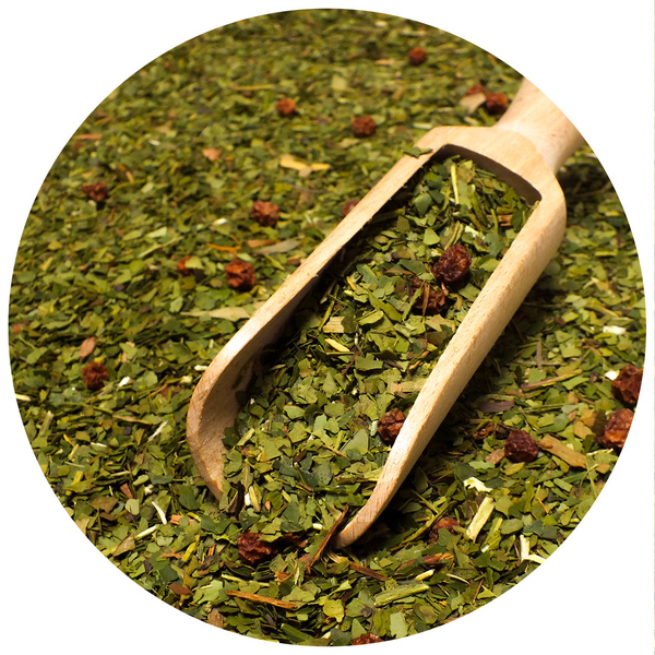 Yerba Mate Set Verde Mate 2x500g 1kg Calabash + Bombilla