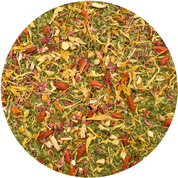 Verde Mate Green Raspberry Vitality 0.5kg