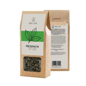 Mary Rose – Milk Oolong Tea – 50g