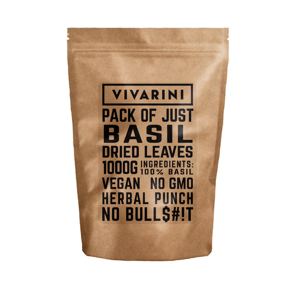 Vivarini – Basil 1kg