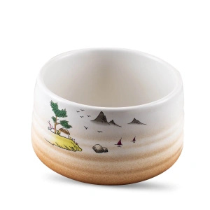 Gavesett til fargerik Matcha Latte: Matcha + Orange Matcha + tilbehør