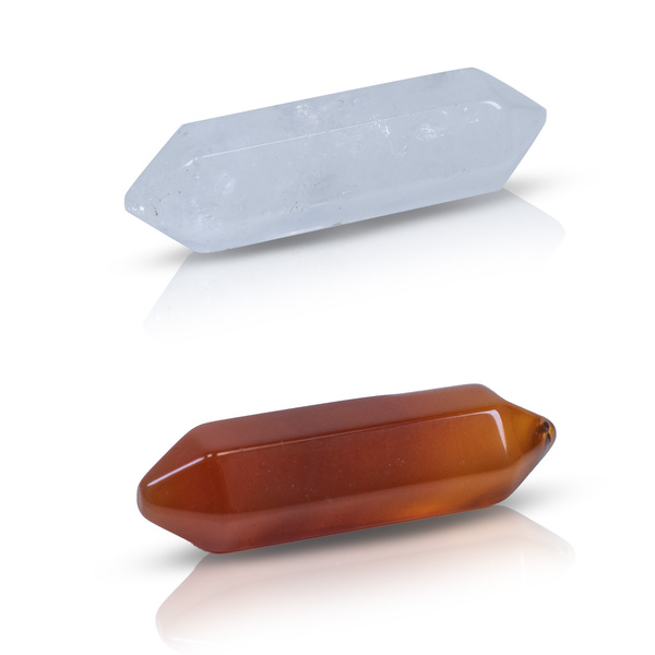 Set of Chakra Stones with Bracelet – in a gift box
