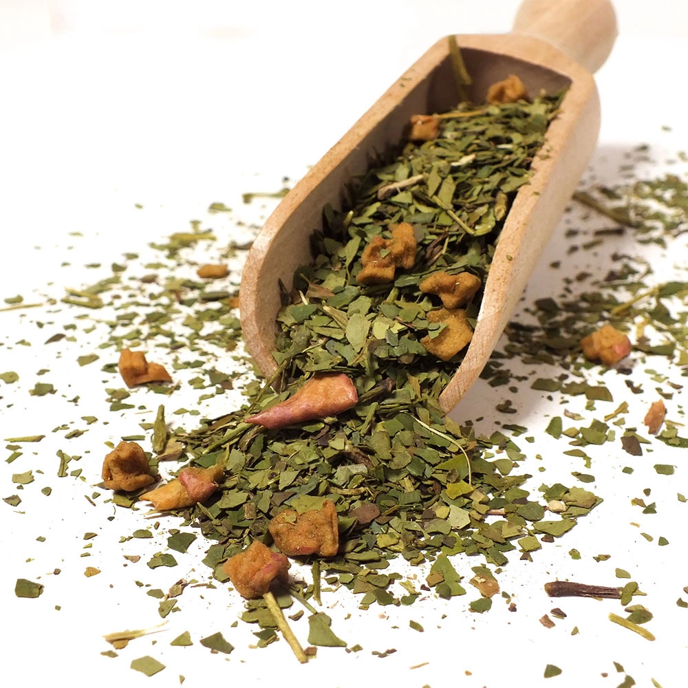 Verde Mate Green Winter Edition - ingredients