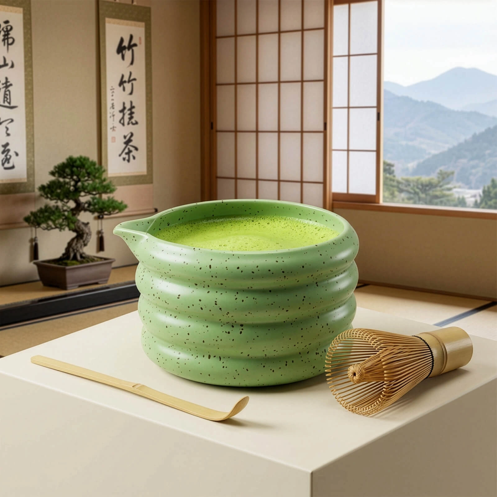 Midori Matchawan