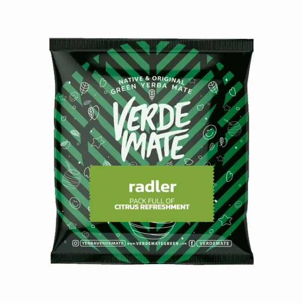 Verde Mate Green Radler 50g