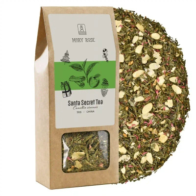 Mary Rose - Santa Secret Tea - 50g