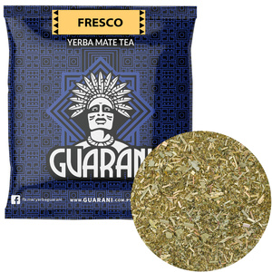 Yerba Mate Thermos Bombilla Set for Two 500g