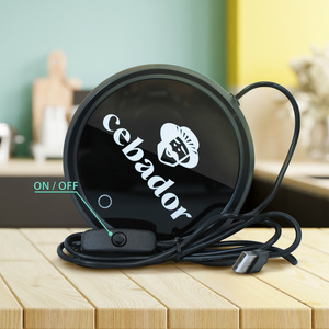 USB mug / mate gourd warmer – for yerba mate and tea