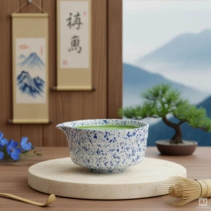 Matcha Tea Brewing Set: Matcha 100g + Accessories