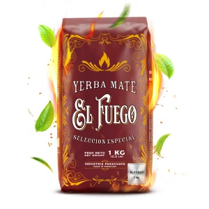El Fuego Elaborada 1kg