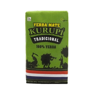 Yerba Mate Elaborada Set: El Fuego 1kg + Kurupi 500g