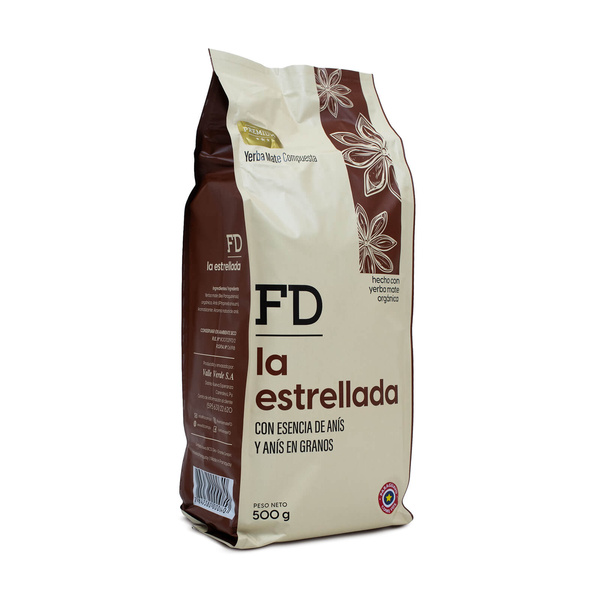 Fede Rico (FD) La Estrellada 0.5kg
