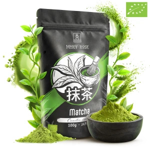 Gift Set: 3x Japanese Matcha + Bamboo Accessories