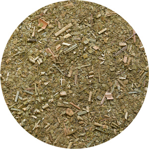 Yerba Mate set Rio Parana Energia 500g Calabash + Bombilla