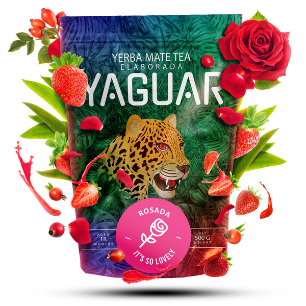 Yerba Mate Set: Verde Mate + Yaguar