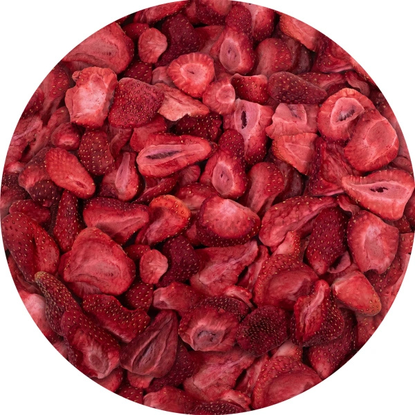 FiloLilo – Freeze-dried strawberry slices 20g