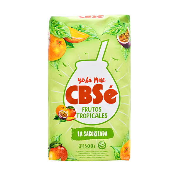 CBSé Frutos Tropicales 0.5kg