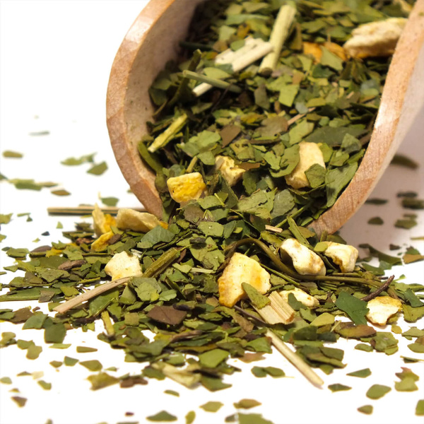 Set Yerba Mate Bombilla Mate Cup for two 1kg