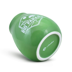Yerba Mate Rio Parana starter set for couple accessories