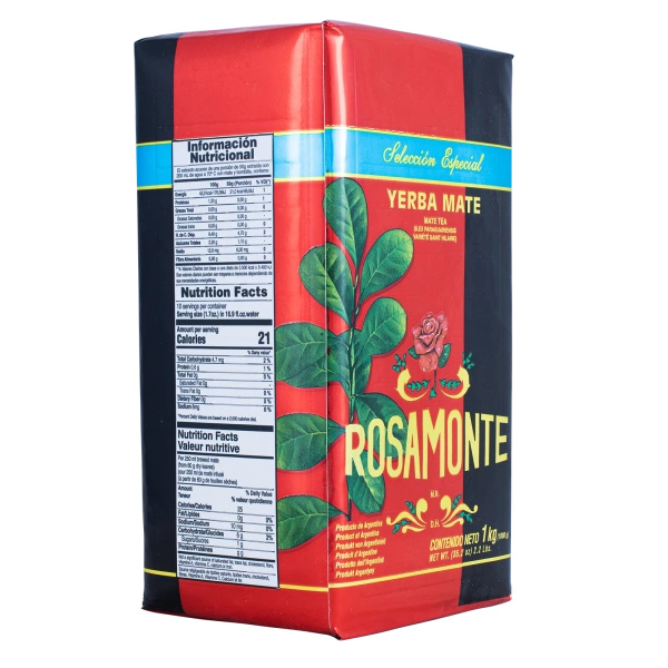 Rosamonte Seleccion Especial 1kg