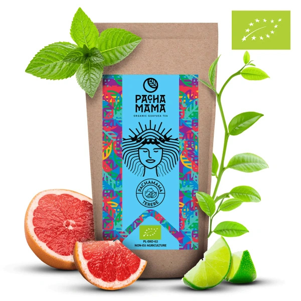 Guayusa Pachamama Tereré 250g (organic)