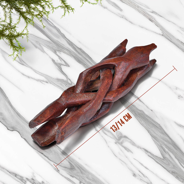 Incense and holder set