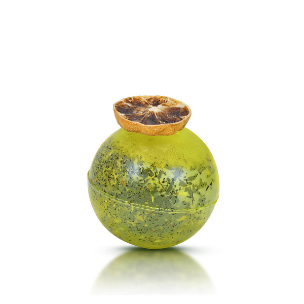 Mary Rose – Citrus Gentleman Tea Bomb (mini)