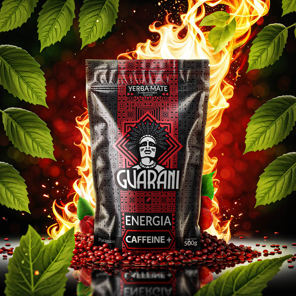 Guarani Energia Caffeine+ 0.5kg