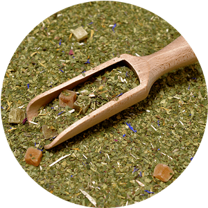 Verde Mate Green Más IQ Tropical 50g
