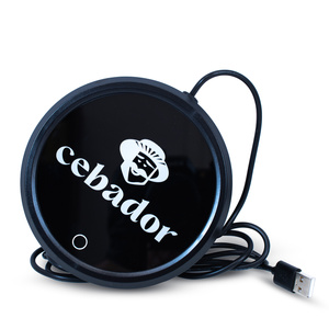 USB mug / mate gourd warmer – for yerba mate and tea