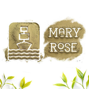 Mary Rose – Hojicha Latte (BIO) 30g