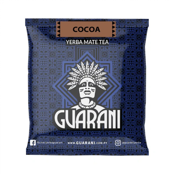 Guarani Cocoa 50g