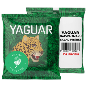 Yerba Mate Guarani 500g 10x50g Yerbomos