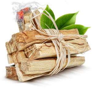 Gift Set with Palo Santo 100g