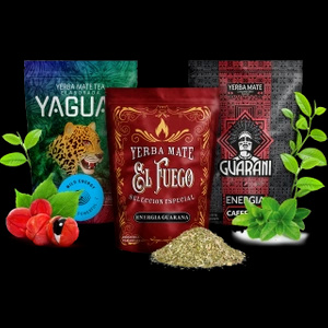 Yerba Mate 1.5KG THE MOST POWERFUL CATEGORIES 1500g