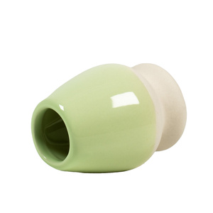 Kusenaoshi – Ceramic Chasen Holder – Kibou