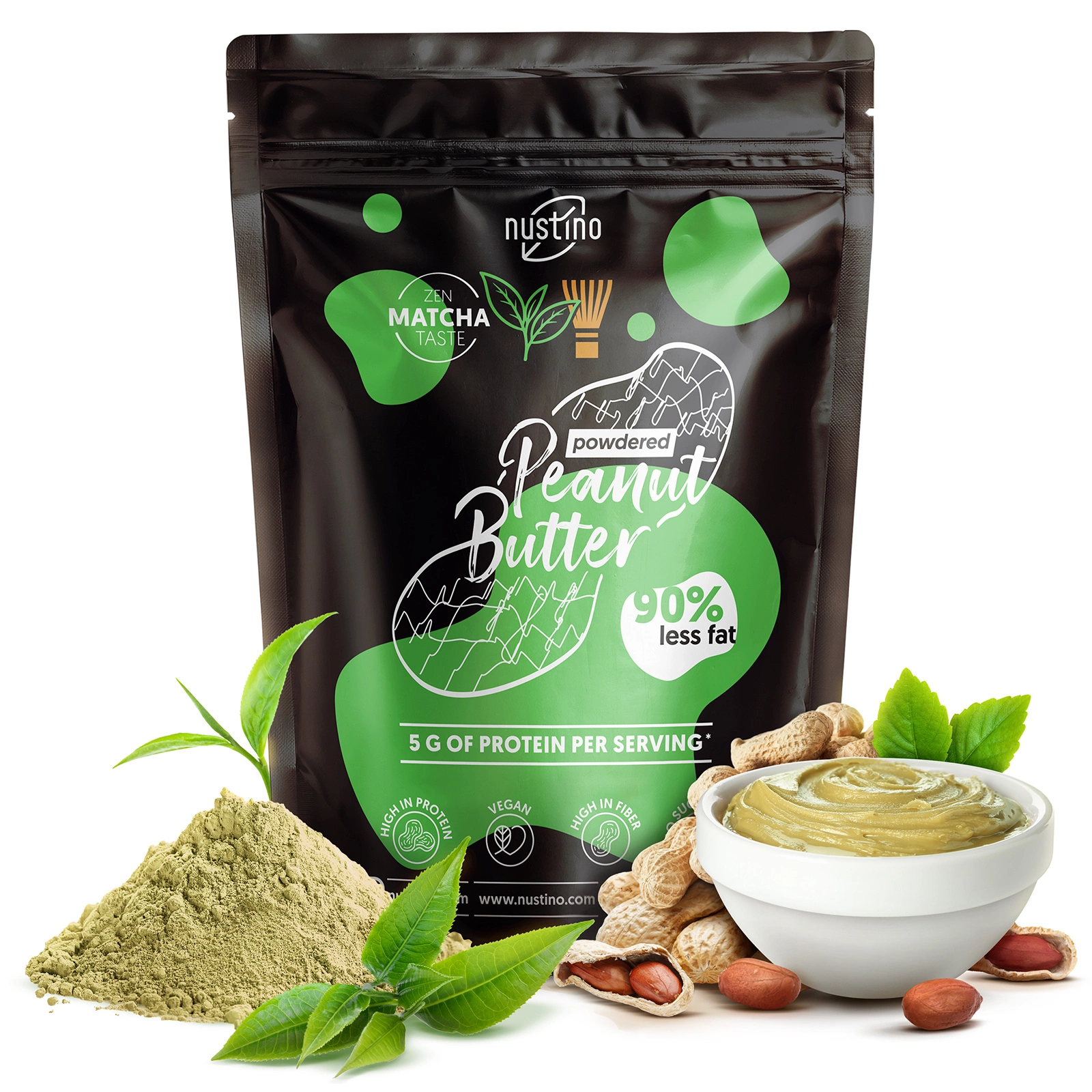 Nustino Matcha