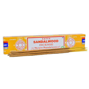 Incense Sticks Satya – Sandalwood