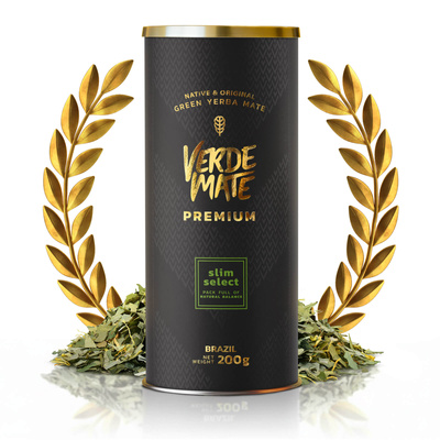 Verde Mate Green Premium Slim Select 200g